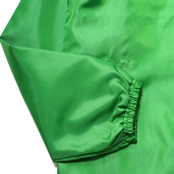 画像4: [seedleSs]-STANDARD COACHES JKT-GREEN- (4)