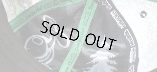 画像7: [seedleSs]-SEEDLESS X TREETOP Snap Back Cap- (7)