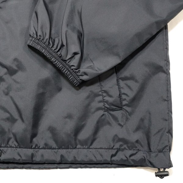 画像6: [seedleSs]-STANDARD COACHES JKT-BLACK- (6)