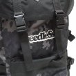 画像2: [seedleSs]-coverd back pack-camo- (2)