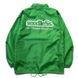 画像2: [seedleSs]-STANDARD COACHES JKT-GREEN- (2)