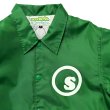 画像6: [seedleSs]-STANDARD COACHES JKT-GREEN- (6)