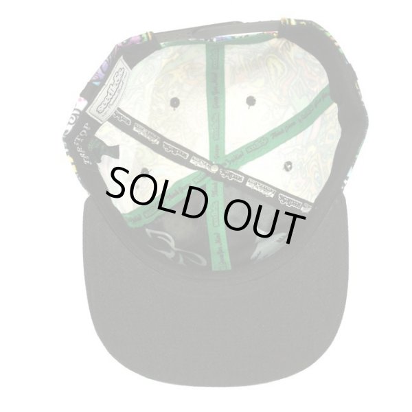 画像6: [seedleSs]-SEEDLESS X TREETOP Snap Back Cap- (6)