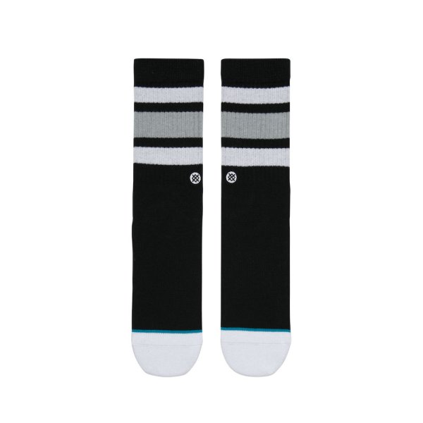 画像2: [STANCE KIDS]-BOYD 4 BOYS-BLACK- (2)