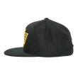 画像3: [DEATHWISH]-DEATH KINGS SNAPBACK-BKxGLD- (3)