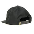 画像4: [DEATHWISH]-DEATH KINGS SNAPBACK-BKxGLD- (4)