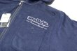 画像3: [seedleSs]-ZIP UP HOODY SHIRTS'17-PILE BLUE- (3)