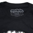 画像4: [seedleSs]-KEEP ROLLIN Tシャツ-Black- (4)