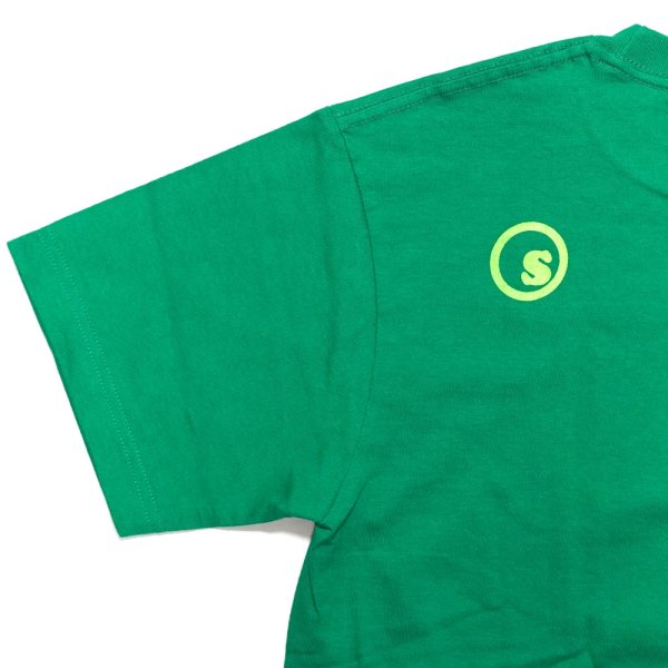 画像4: [seedleSs]-COOP REGULAR S/S TEE-green- (4)