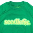 画像3: [seedleSs]-COOP REGULAR S/S TEE-green- (3)