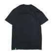 画像2: [seedleSs]-KEEP ROLLIN Tシャツ-Black- (2)