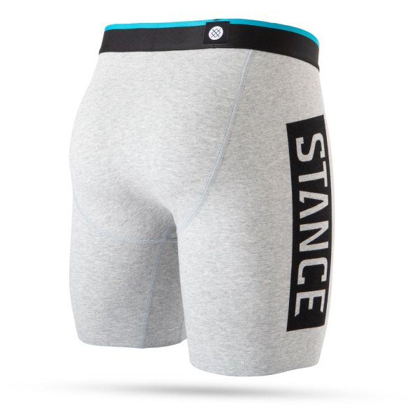 画像1: [STANCE UNDERWEAR]-OG BB-HEATHER GREY- (1)