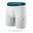 画像2: [STANCE UNDERWEAR]-OG BB-HEATHER GREY- (2)