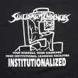 画像4: [SUICIDAL TENDENCIES]-TS 36 Straight Jacket-BLACK- (4)