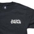 画像3: [SUICIDAL TENDENCIES]-ST Flyer Cover T-Shirt- (3)