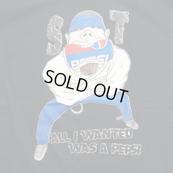 画像3: [SUICIDAL TENDENCIES]-TS 36 Straight Jacket-BLACK- (3)