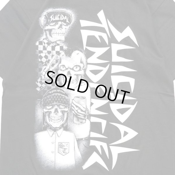 画像3: [SUICIDAL TENDENCIES]-TS 3V Tres Vatos- (3)