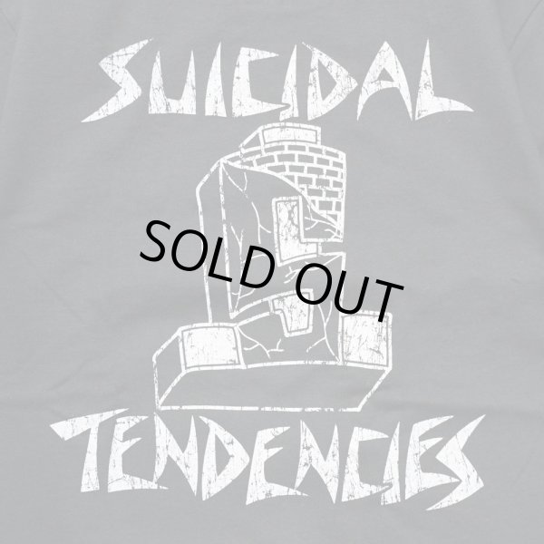 画像4: [SUICIDAL TENDENCIES]-TS YCBMD You Can't Bring Me Down- (4)