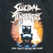 画像3: [SUICIDAL TENDENCIES]-TS YCBMD You Can't Bring Me Down- (3)