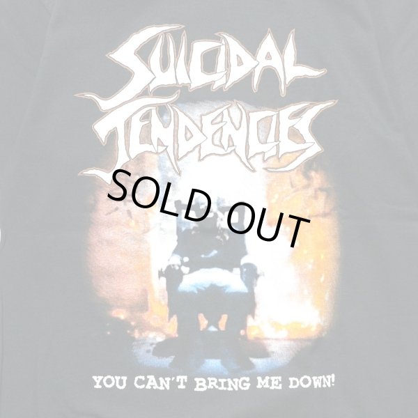 画像3: [SUICIDAL TENDENCIES]-TS YCBMD You Can't Bring Me Down- (3)