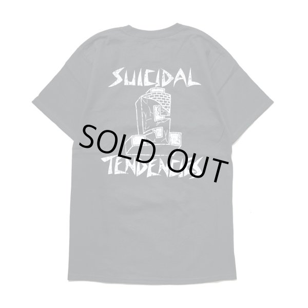 画像2: [SUICIDAL TENDENCIES]-TS YCBMD You Can't Bring Me Down- (2)