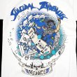 画像3: [SUICIDAL TENDENCIES]-TS 11 Venice Skater-WHiTE- (3)