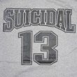 画像4: [SUICIDAL TENDENCIES]-TS 27 13 Logo-DK GREY- (4)