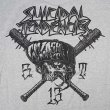 画像4: [SUICIDAL TENDENCIESxMETAL MULISHA]-Smash It-GREY- (4)