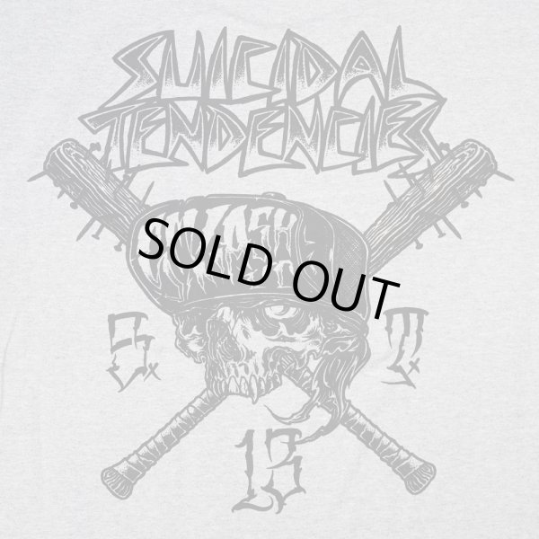 画像4: [SUICIDAL TENDENCIESxMETAL MULISHA]-Smash It-GREY- (4)