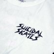 画像4: [SUICIDAL TENDENCIES]-TS 37 Possessed to skate-WHiTE- (4)