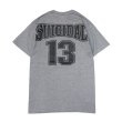 画像2: [SUICIDAL TENDENCIES]-TS 27 13 Logo-DK GREY- (2)