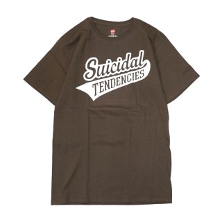SUICIDAL TENDENCIES]-TS 87 STill Cyco Punk Tee-BLACK
