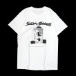 画像2: [SUICIDAL TENDENCIES]-TS 11 Venice Skater-WHiTE- (2)