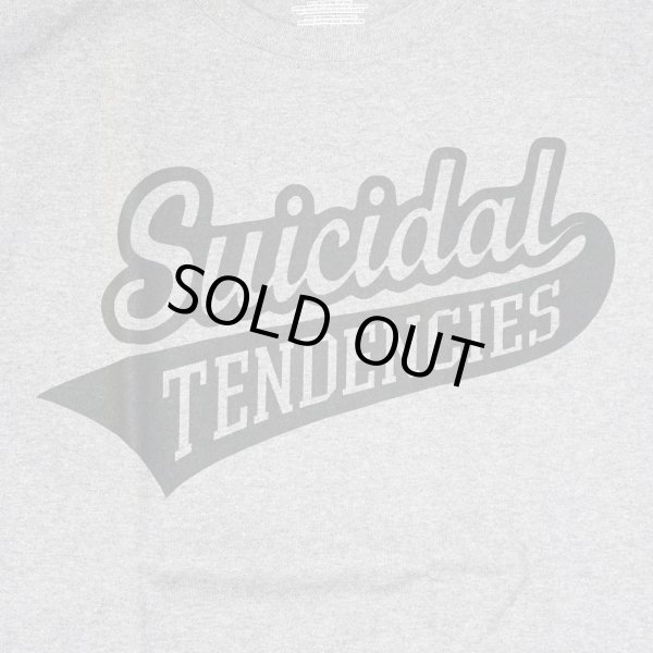 画像3: [SUICIDAL TENDENCIES]-TS 27 13 Logo-DK GREY- (3)