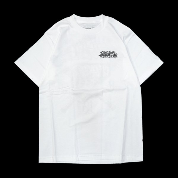 画像2: [SUICIDAL TENDENCIESxMETAL MULISHA]-Smash It-WHITE- (2)