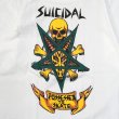 画像3: [SUICIDAL TENDENCIES]-TS 37 Possessed to skate-WHiTE- (3)