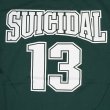 画像4: [SUICIDAL TENDENCIES]-TS 27 13 Logo-GREEN- (4)