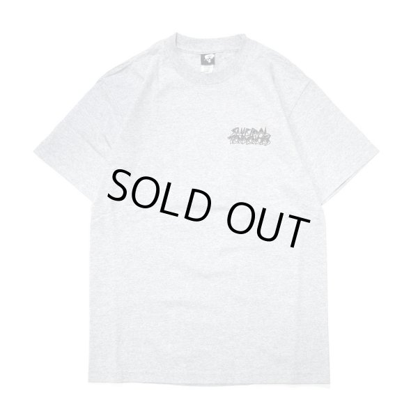 画像2: [SUICIDAL TENDENCIESxMETAL MULISHA]-Smash It-GREY- (2)