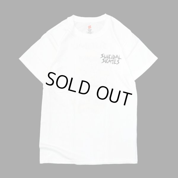 画像2: [SUICIDAL TENDENCIES]-TS 37 Possessed to skate-WHiTE- (2)