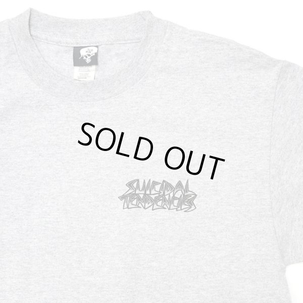 画像3: [SUICIDAL TENDENCIESxMETAL MULISHA]-Smash It-GREY- (3)