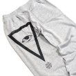 画像4: [CRACK HOUSE]-CH SWEAT PANTS-GRAY-CH SW/P-19- (4)