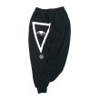 画像2: [CRACK HOUSE]-CH SWEAT PANTS-BLACK-CH SW/P-19- (2)