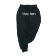 画像1: [CRACK HOUSE]-CH SWEAT PANTS-BLACK-CH SW/P-19- (1)