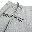 画像3: [CRACK HOUSE]-CH SWEAT PANTS-GRAY-CH SW/P-19- (3)