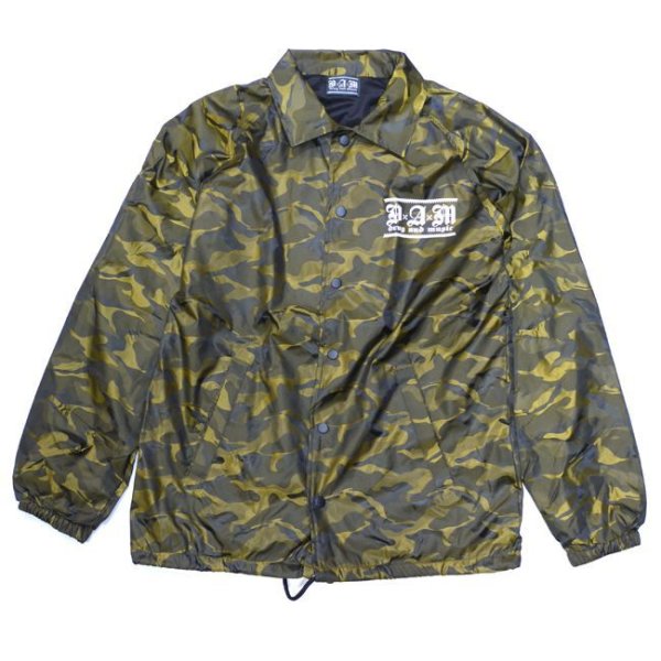 画像1: [DxAxM]-KLASSiC WINDBREAKER-GOLD CAMO- (1)