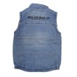 画像2: -50% off-[DxAxM]-PADDING VEST- (2)