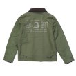 画像2: [DxAxM]-N-1 JACKET-OLIVE GREEN- (2)