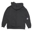 画像2: -40%off-[seedleSs]-BOA PULL OVER SWEAT-BLACK- (2)