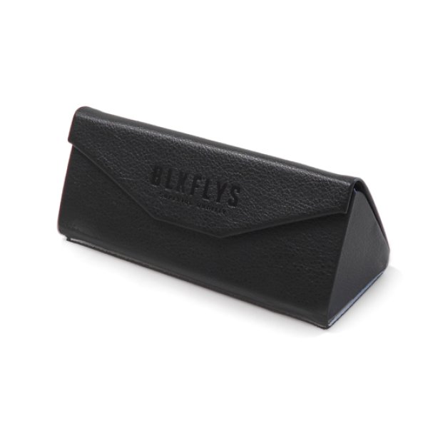 画像2: [BLACK FLYS]-FLY MILLWOOD-M.BLK-SIL/GREY- (2)