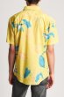 画像4: [BRIXTON]-CHARTER PRINT S/S WVN-YEL- (4)